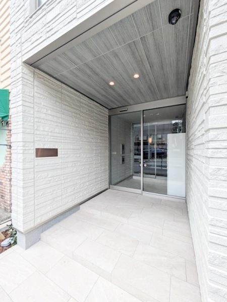 横浜市港北区篠原東２丁目のマンション