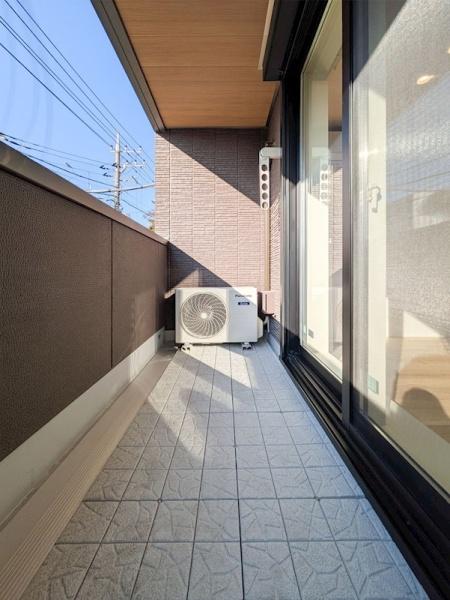 横浜市港北区大倉山３丁目のマンション