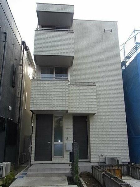 へーベルメゾン小杉町