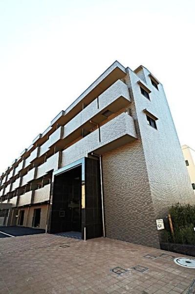 ルーブル武蔵中原参番館