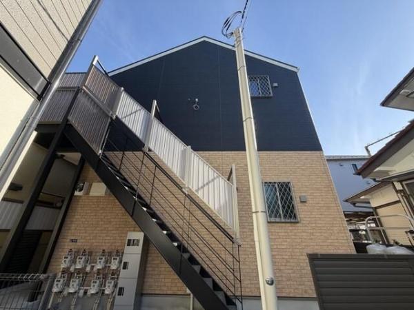 グランデパーチェ稲田堤
