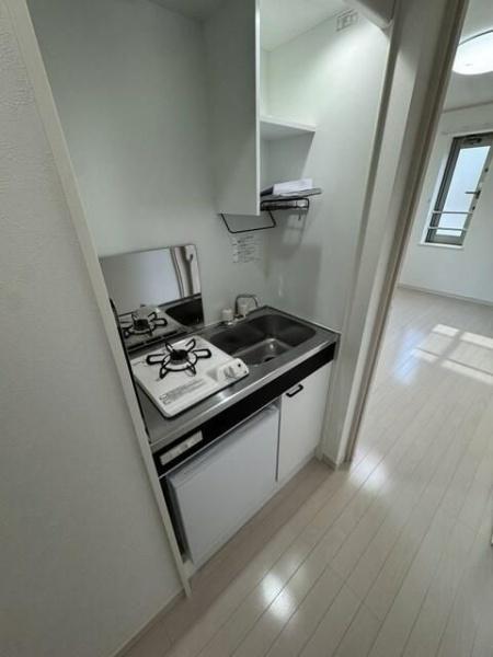 大田区東六郷１丁目のアパート