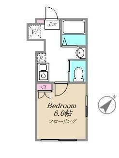フォレスト武蔵新城