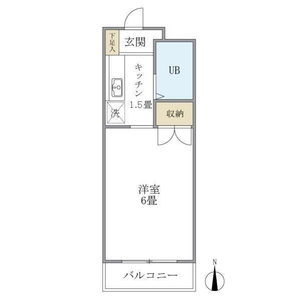 川崎市中原区今井南町のマンション