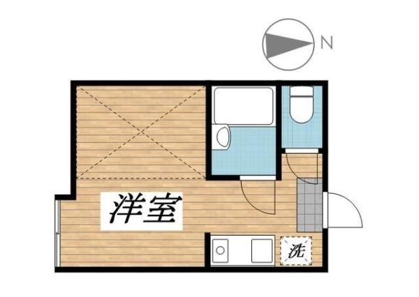 パンシオン　新丸子