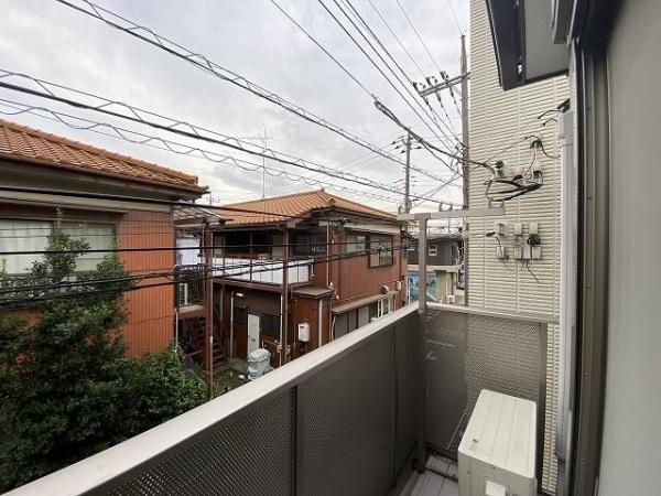 川崎市中原区上小田中１丁目のアパート