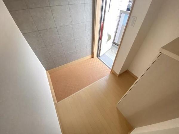 川崎市中原区上小田中１丁目のアパート