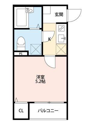 ウィステリア川崎