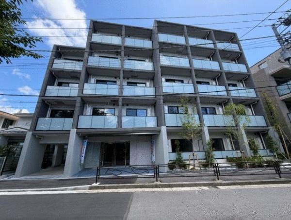 ティモーネグランデ新川崎
