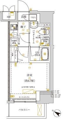 クラリッサ新川崎