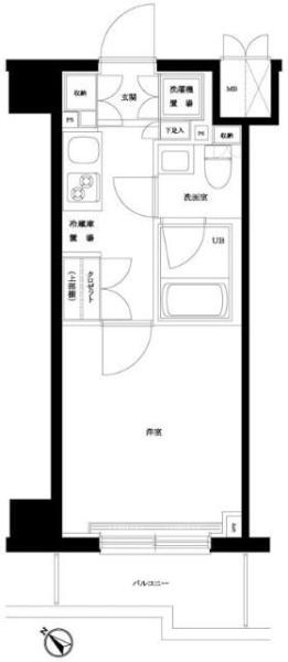 ルーブル川崎都町壱番館