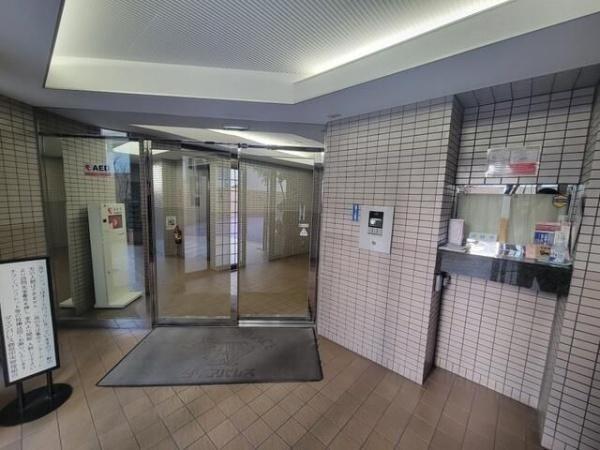 横浜市鶴見区鶴見中央５丁目のマンション