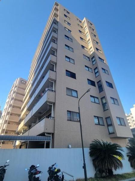 横浜市鶴見区鶴見中央５丁目のマンション