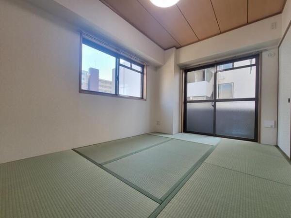 横浜市鶴見区鶴見中央５丁目のマンション
