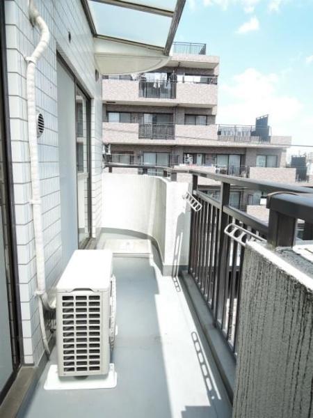 川崎市中原区北谷町のマンション