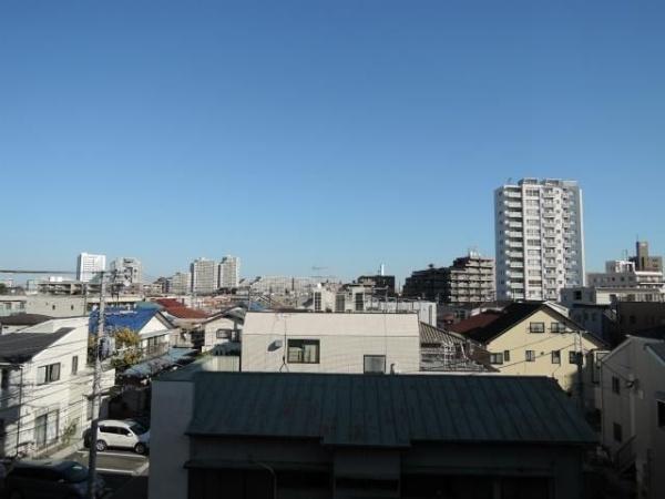 川崎市中原区北谷町のマンション