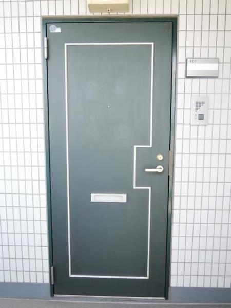 川崎市中原区北谷町のマンション