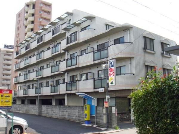 川崎市中原区北谷町のマンション
