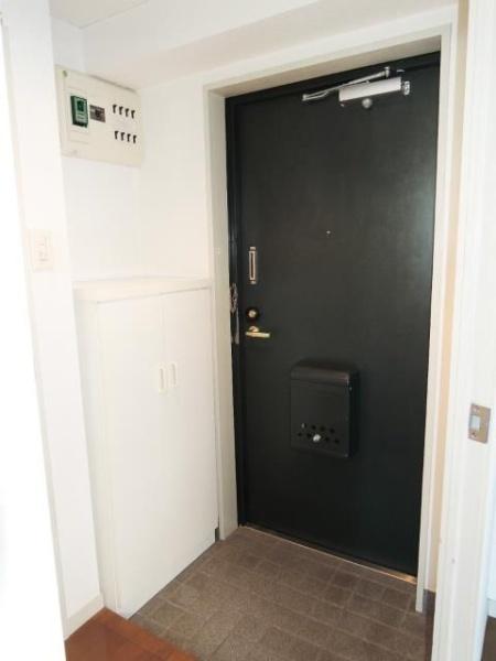 川崎市中原区北谷町のマンション