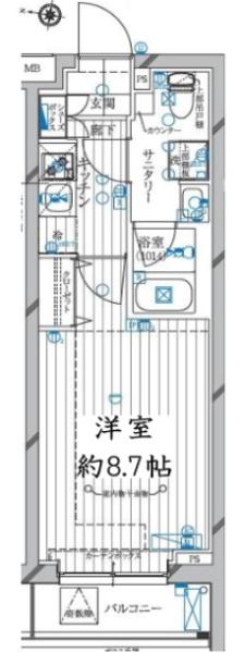 レガリス蒲田