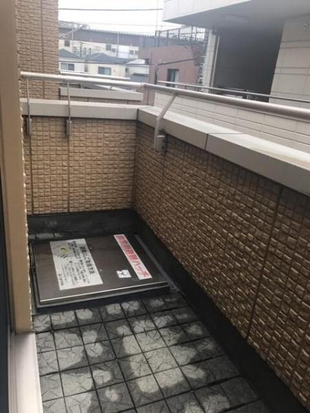 オーロラハイツ小向Ａ棟