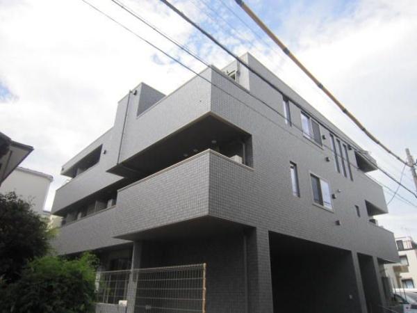 川崎市中原区下新城3丁目のマンション
