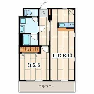 川崎市中原区下小田中６丁目のマンション