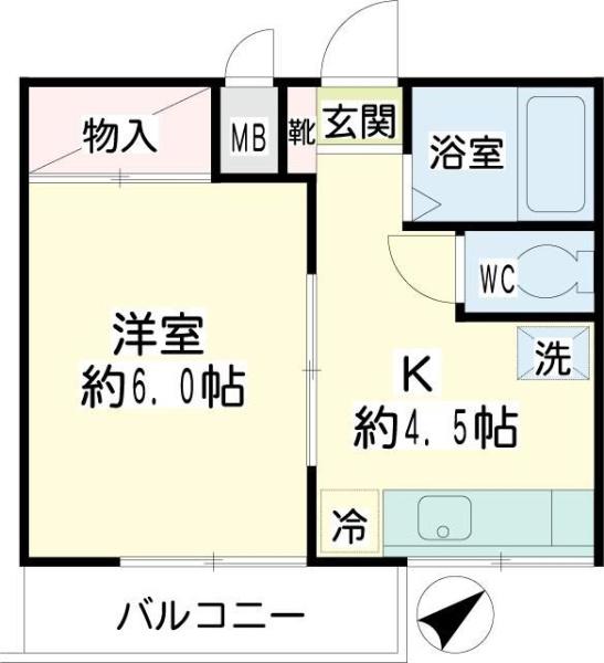 リビオ新田