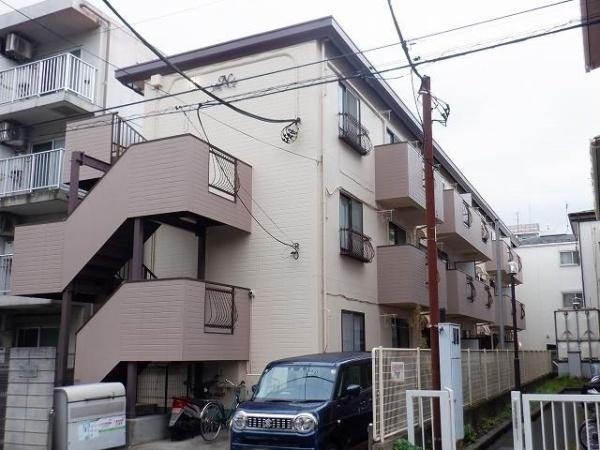 リビオ新田