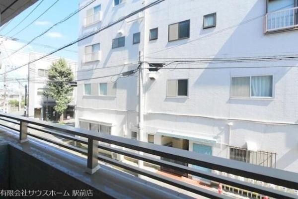 洗足館
