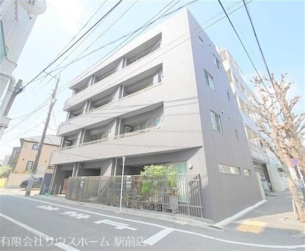洗足館