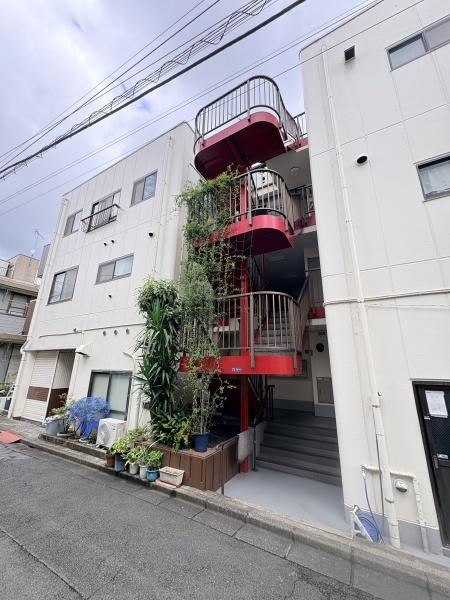 富士見庵ビル
