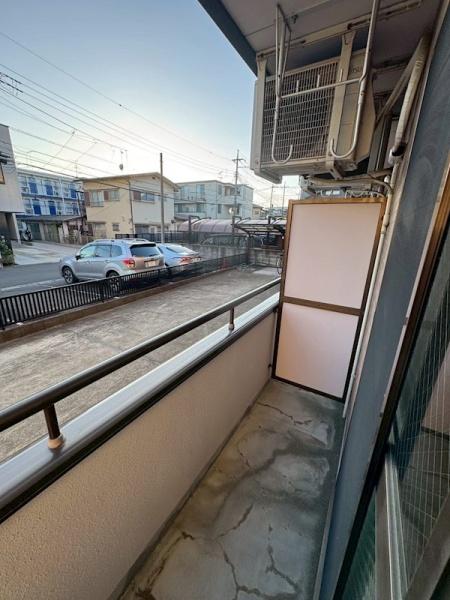 川崎市多摩区登戸新町のマンション