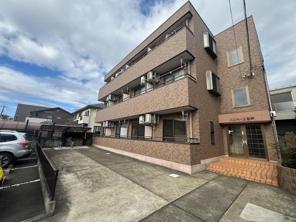 川崎市多摩区登戸新町のマンション