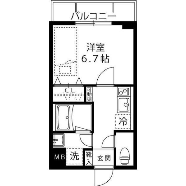 川崎市宮前区有馬８丁目のマンション