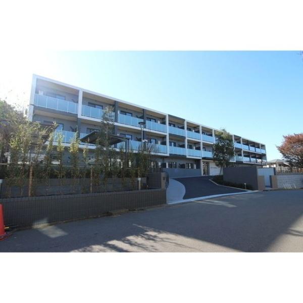 川崎市宮前区有馬8丁目のマンション