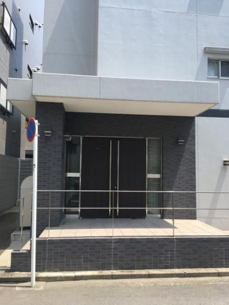 横浜市鶴見区生麦１丁目のマンション