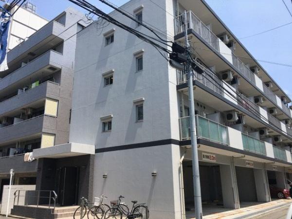 横浜市鶴見区生麦1丁目のマンション