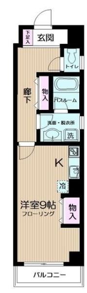 ビューバレー白楽