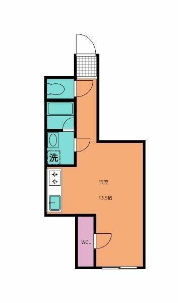 川崎市中原区木月伊勢町のマンション