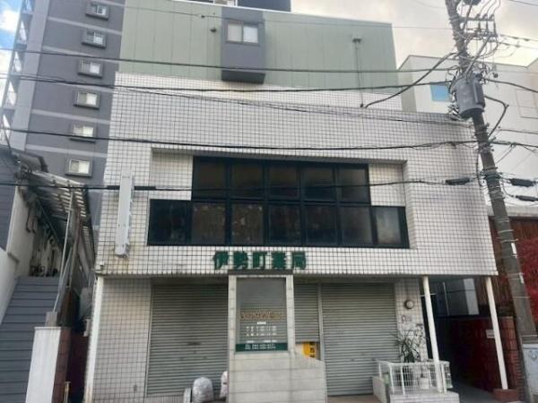 川崎市中原区木月伊勢町のマンション
