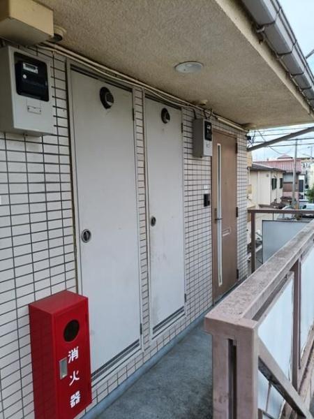 エスポワール菊名