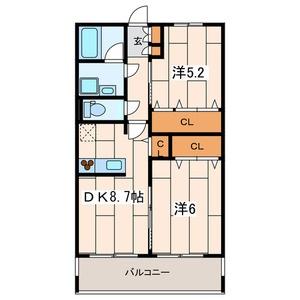 ドミール新川崎