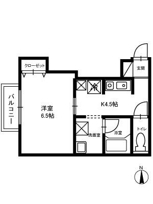 パセオ小杉