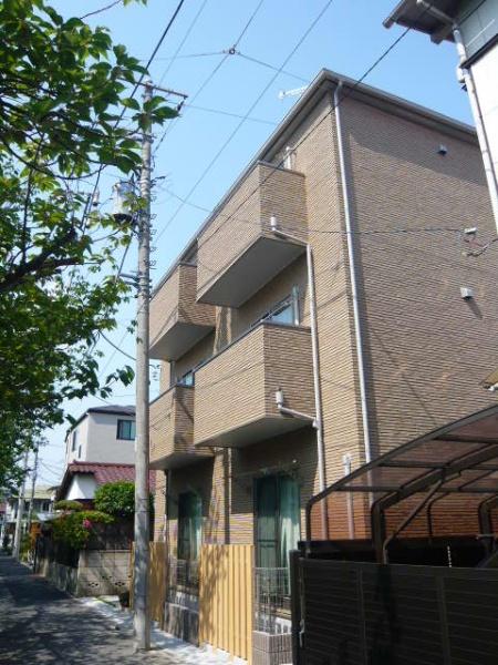 パセオ小杉
