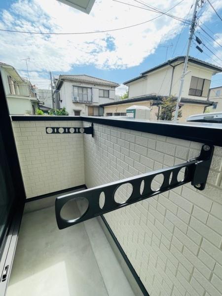 川崎市中原区木月４丁目のアパート
