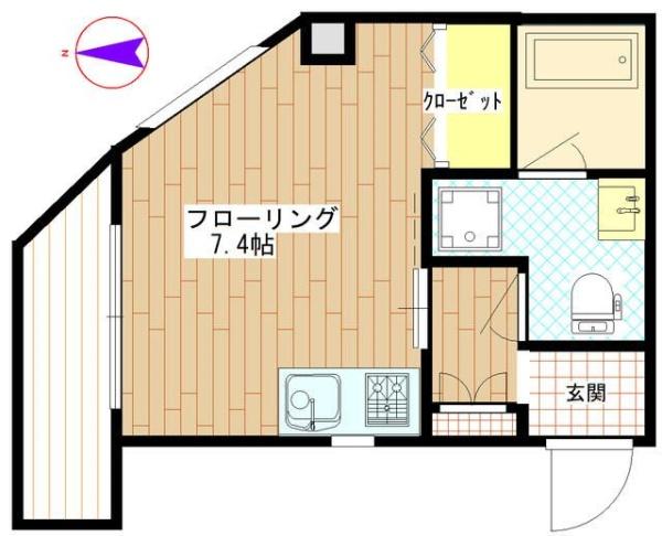 アンシャンテⅡ