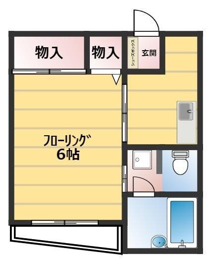 大田区西蒲田５丁目のマンション