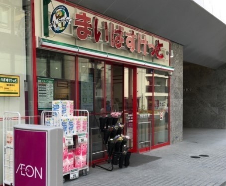 大田区西蒲田５丁目のマンション(まいばすけっと蒲田駅西店)