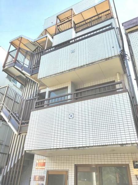 大田区西蒲田5丁目のマンション
